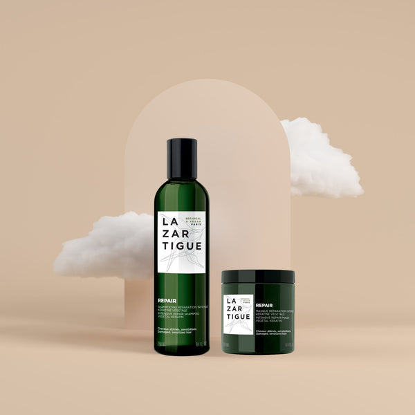 Duo réparation (Shampooing & soin)