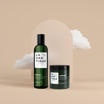 Duo cheveux secs & épais