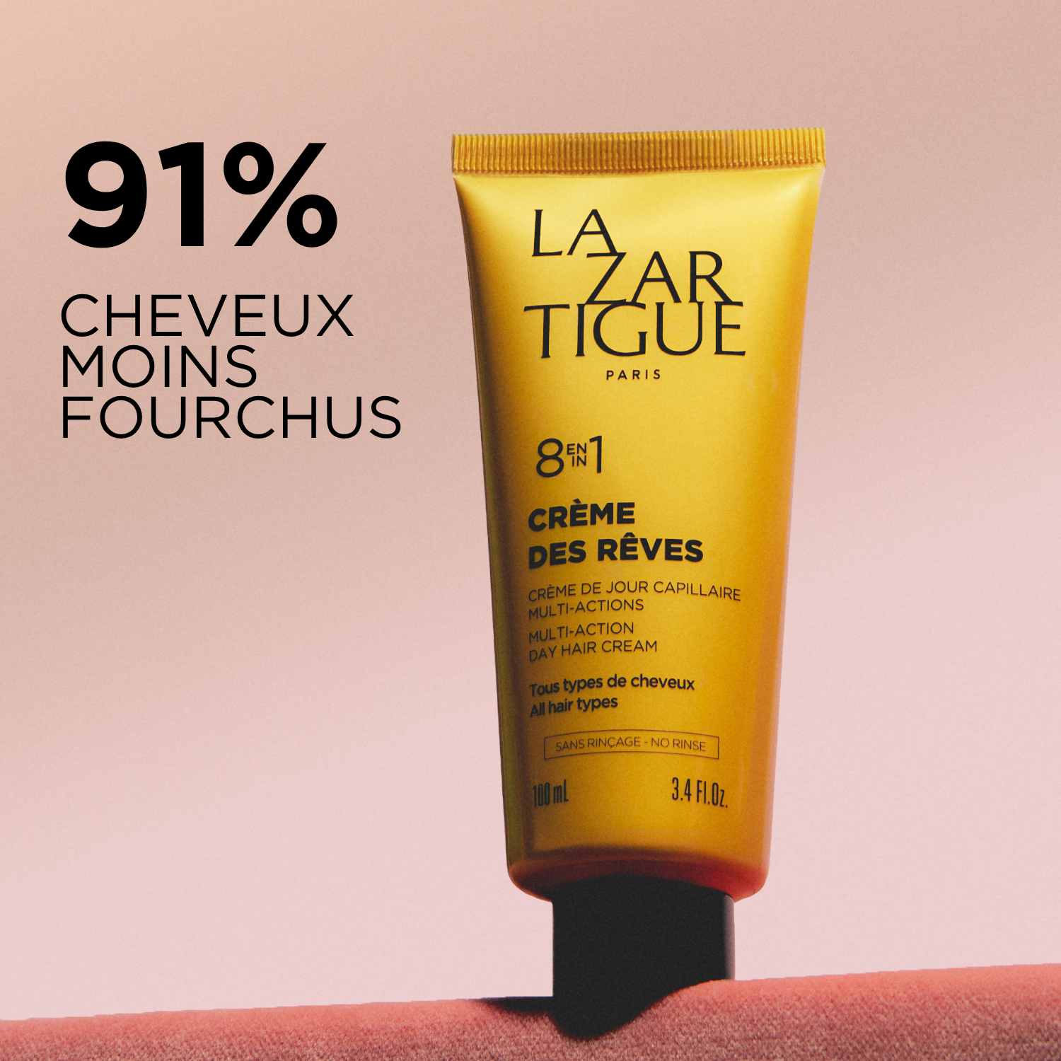 CRÈME DES RÊVES