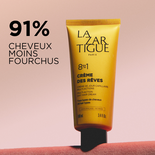 CRÈME DES RÊVES