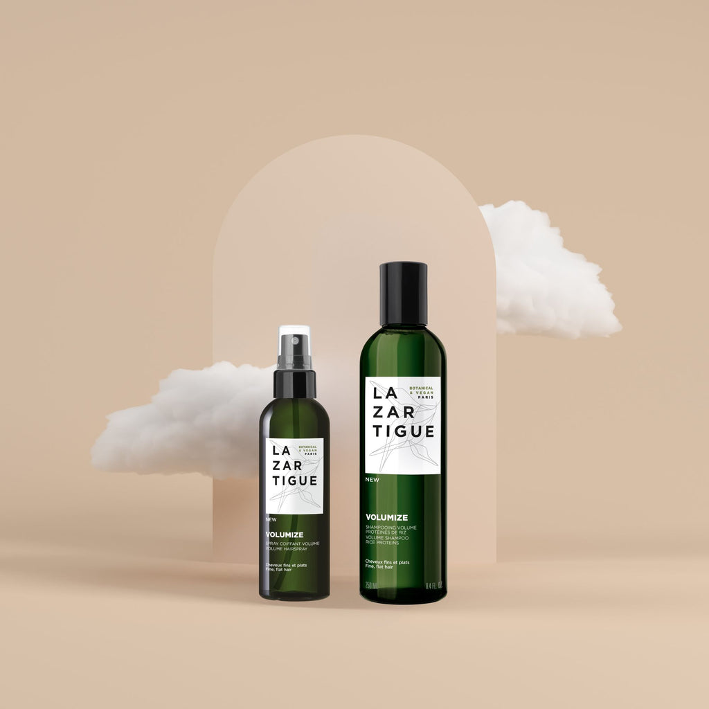 Duo volume (Shampoing + Spray)
