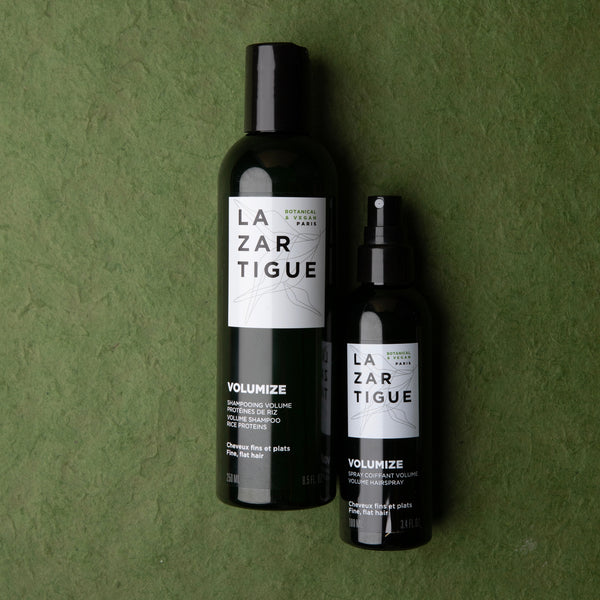 Duo volume (Shampooing + Spray)