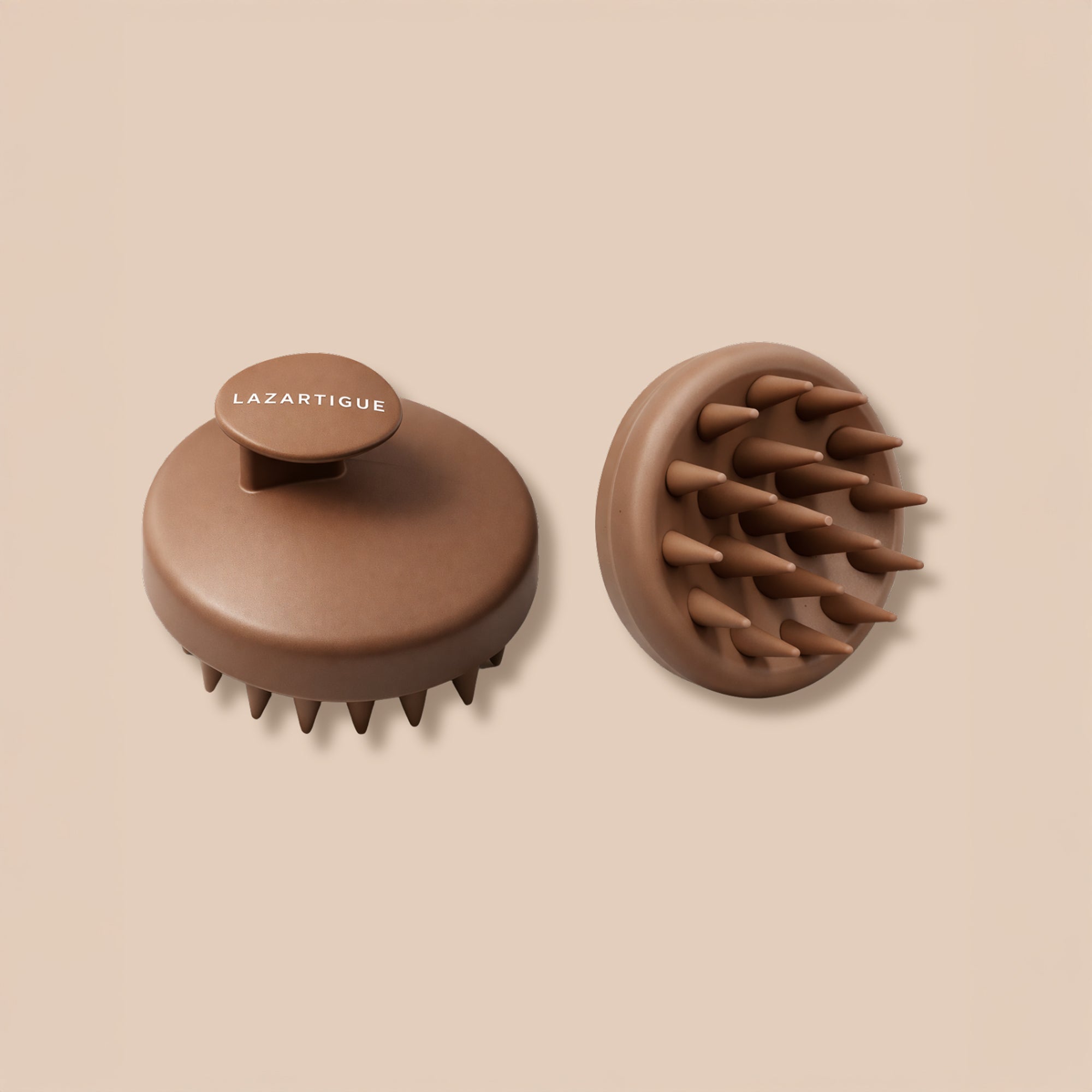 Brosse Scalp (Massage et vitalité du cuir chevelu)