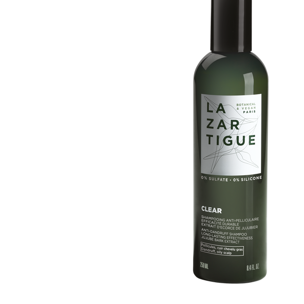 SHAMPOOING ANTI-PELLICULAIRE CLEAR (Shampooing anti-pelliculaire pour cuir chevelu gras)