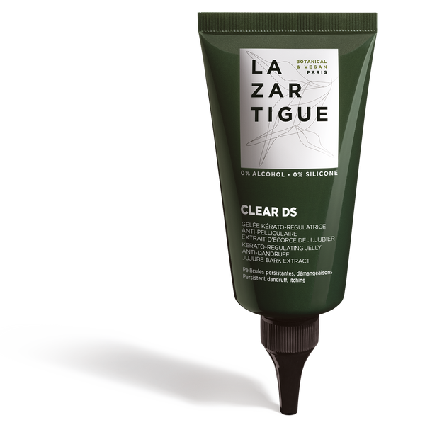 GELEE CLEAR DS (Gelée kérato-régulatrice anti-pelliculaire)