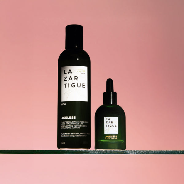 Coffret soin cheveux anti-âge - Lazartigue