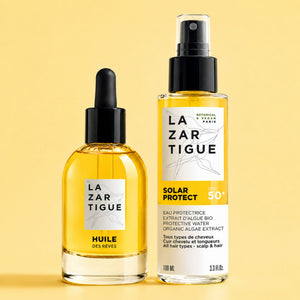 Duo de l'été (Huile & protecteur solaire)