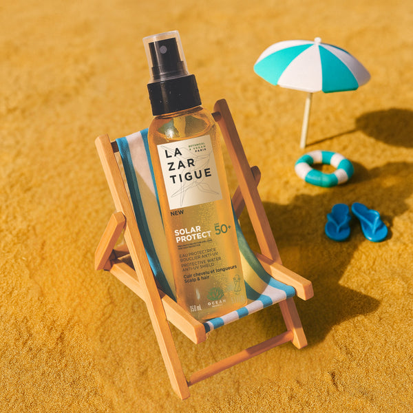 SOLAR PROTECT SPF50+ ( Eau protectrice bouclier ANTI-UV)