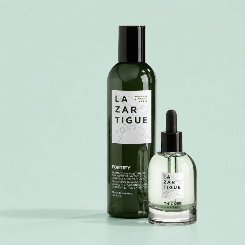 Duo anti-chute homme (Shampoing & sérum)