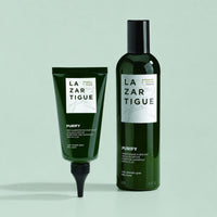 Duo purifiant (cheveux gras)