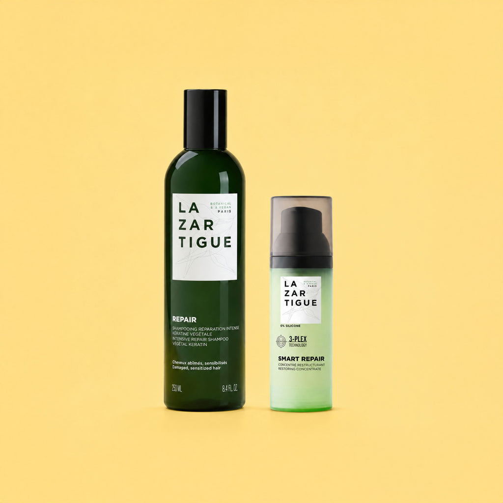 Duo Repair (Shampoing + Concentré Restructurant)