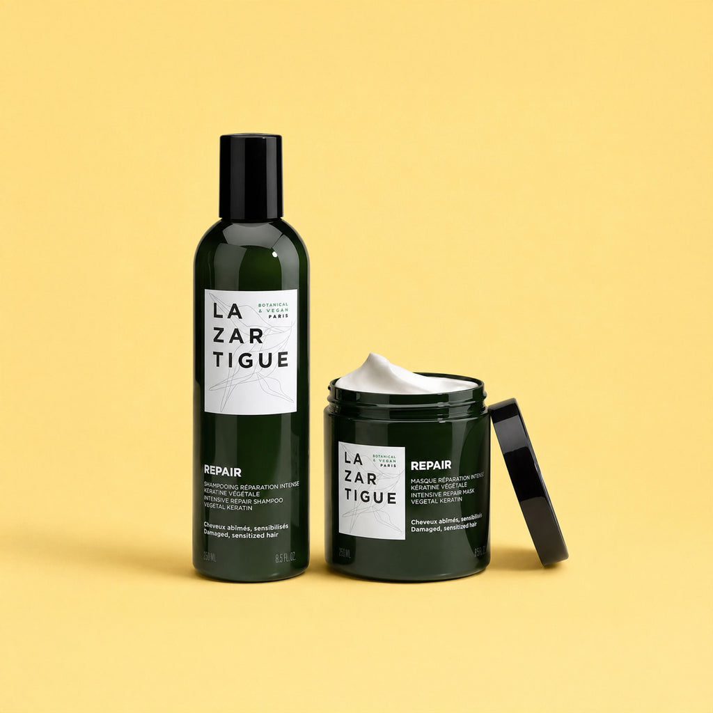 Duo réparation (Shampoing & masque)