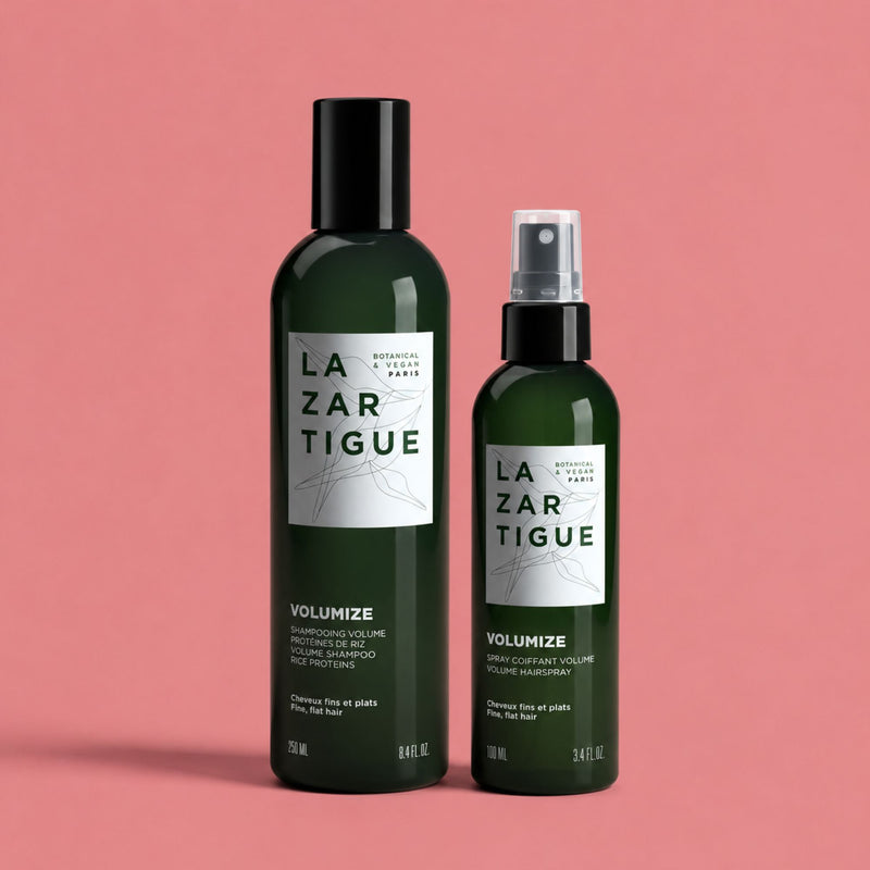 Duo volume (Shampoing + Spray)