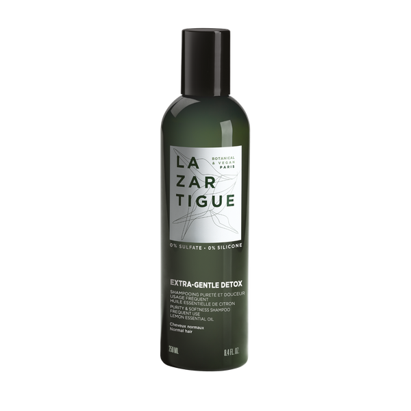 Shampoing extra-gentle Detox (Shampooing pureté et douceur)