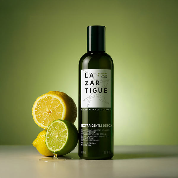 Shampoing extra-gentle Detox (Shampooing pureté et douceur)