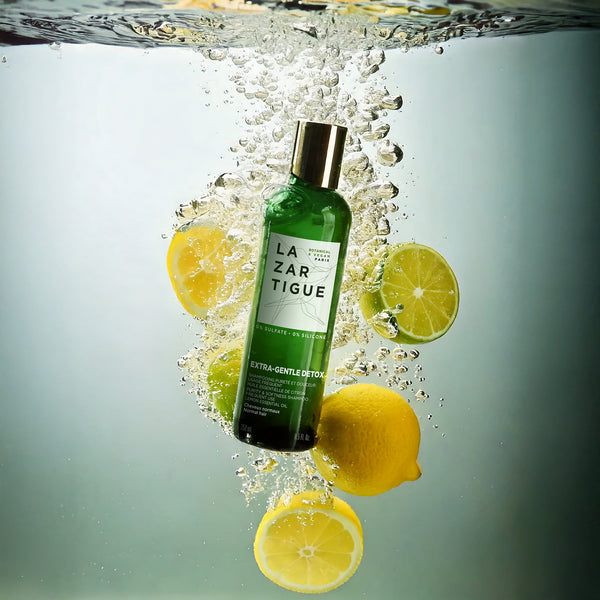 Shampoing extra-gentle Detox (Shampooing pureté et douceur)