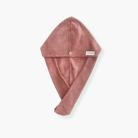 Serviette cheveux