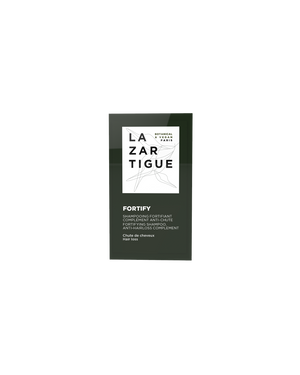 Shampooing Fortify 10mL(Shampooing fortifiant anti-chute échantillon 10ml)