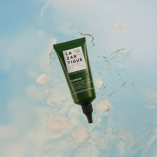 GELEE CLEAR DS (Gelée kérato-régulatrice anti-pelliculaire)