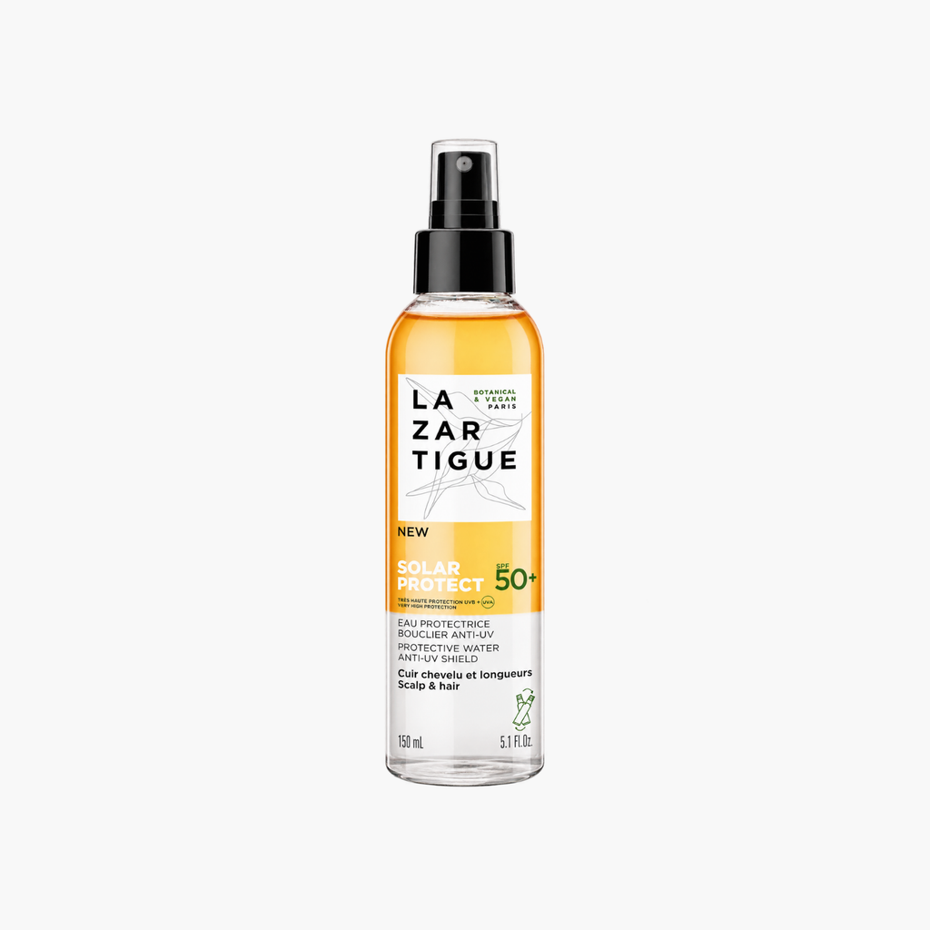 SOLAR PROTECT SPF50+ ( Eau protectrice bouclier ANTI-UV)