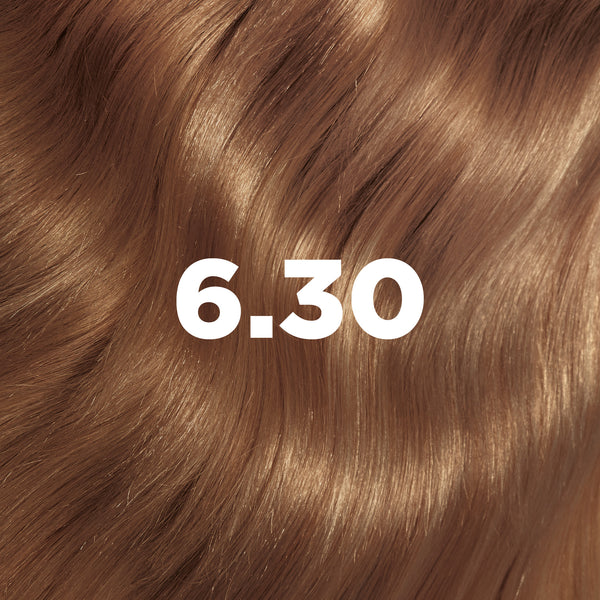 La Couleur Absolue 6.30 Blond Foncé Doré ( Coloration permanente