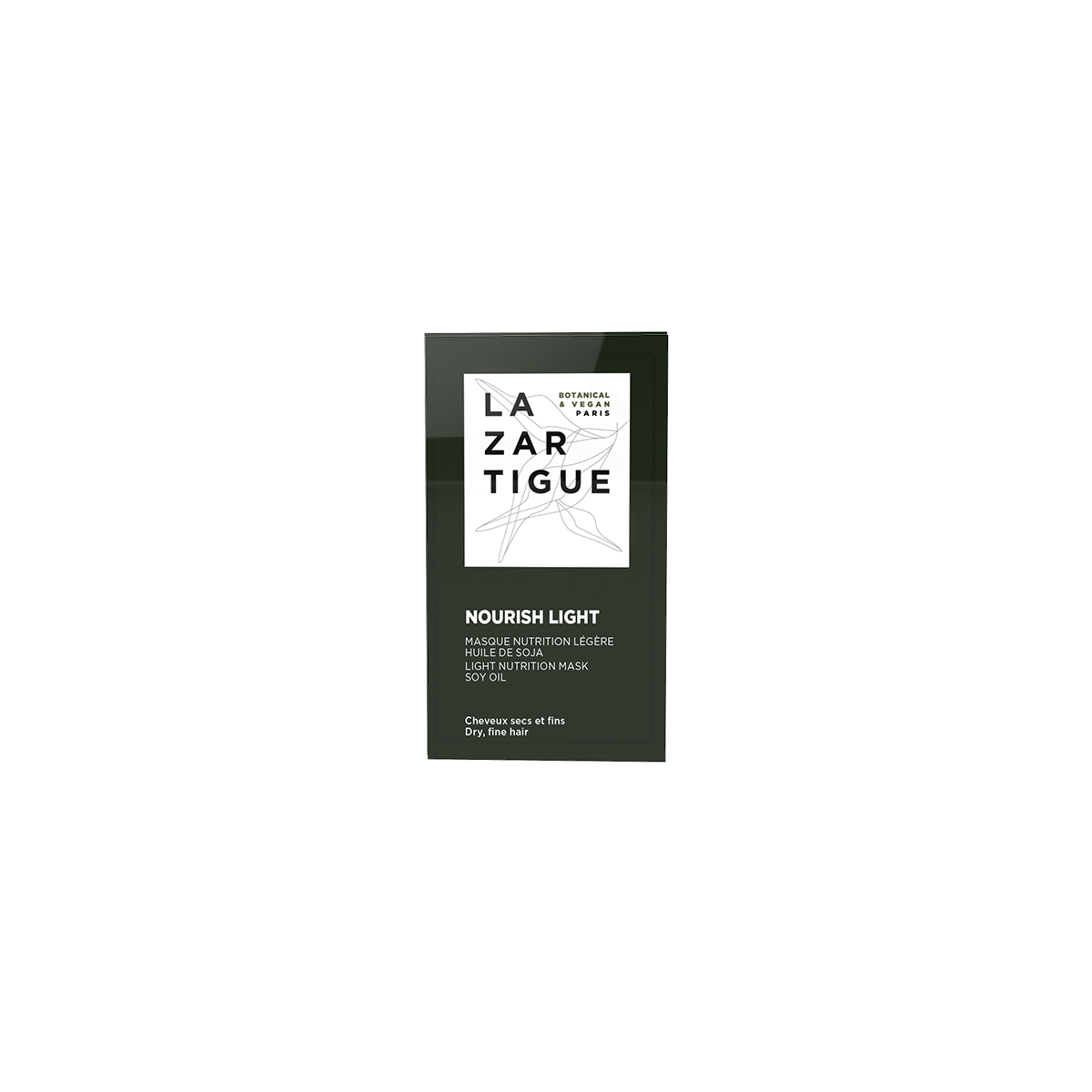 Masque Nourish Light 10ml (Masque nutrition et légèreté 10ml)