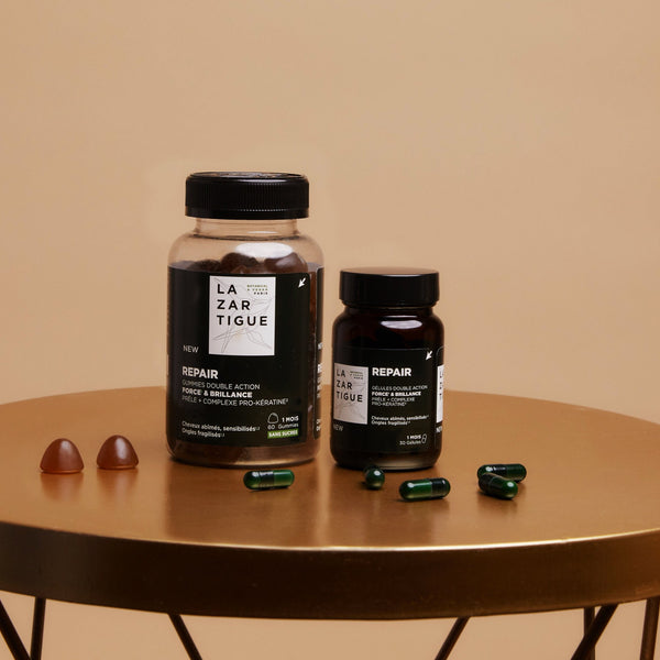 Cure Repair gélules (Compléments alimentaires Réparation)