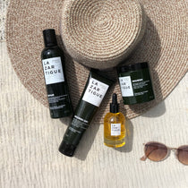 Routine après-plage