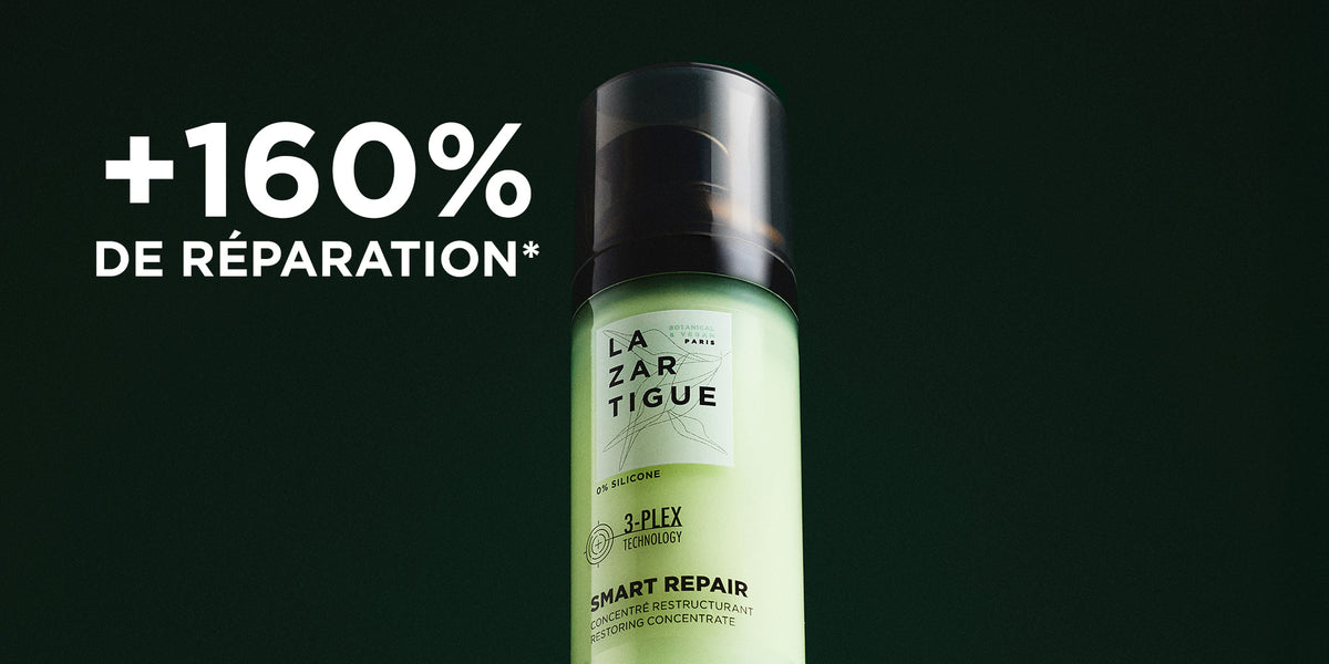 Smart Repair Math SMART REPAIR (Concentré restructurant) – Lazartigue
