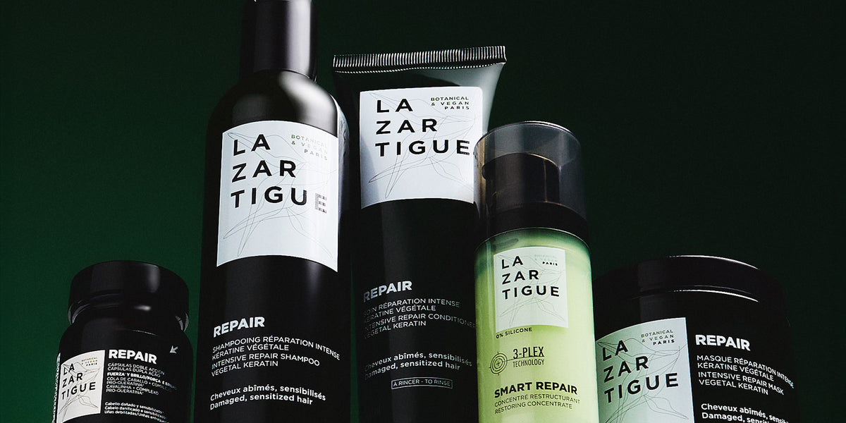 Smart Repair Math SMART REPAIR (Concentré restructurant) – Lazartigue
