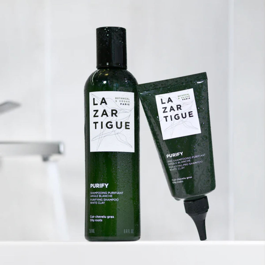 Duo purifiant (cheveux gras)