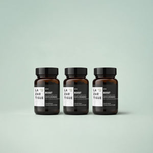 Cure BOOST Gélules (Complément alimentaire anti-chute₁)
