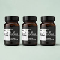 Cure BOOST Gélules (Complément alimentaire anti-chute₁)
