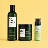 Trio Repair (Shampoing + Masque + Concentré restructurant)