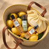 Summer Routine (Votre rituel capillaire de l’été)