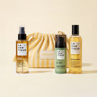 Summer Routine (Votre rituel capillaire de l’été)