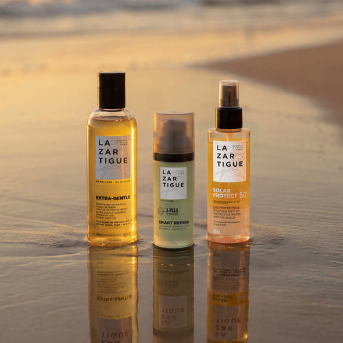 Summer Routine (Votre rituel capillaire de l’été)