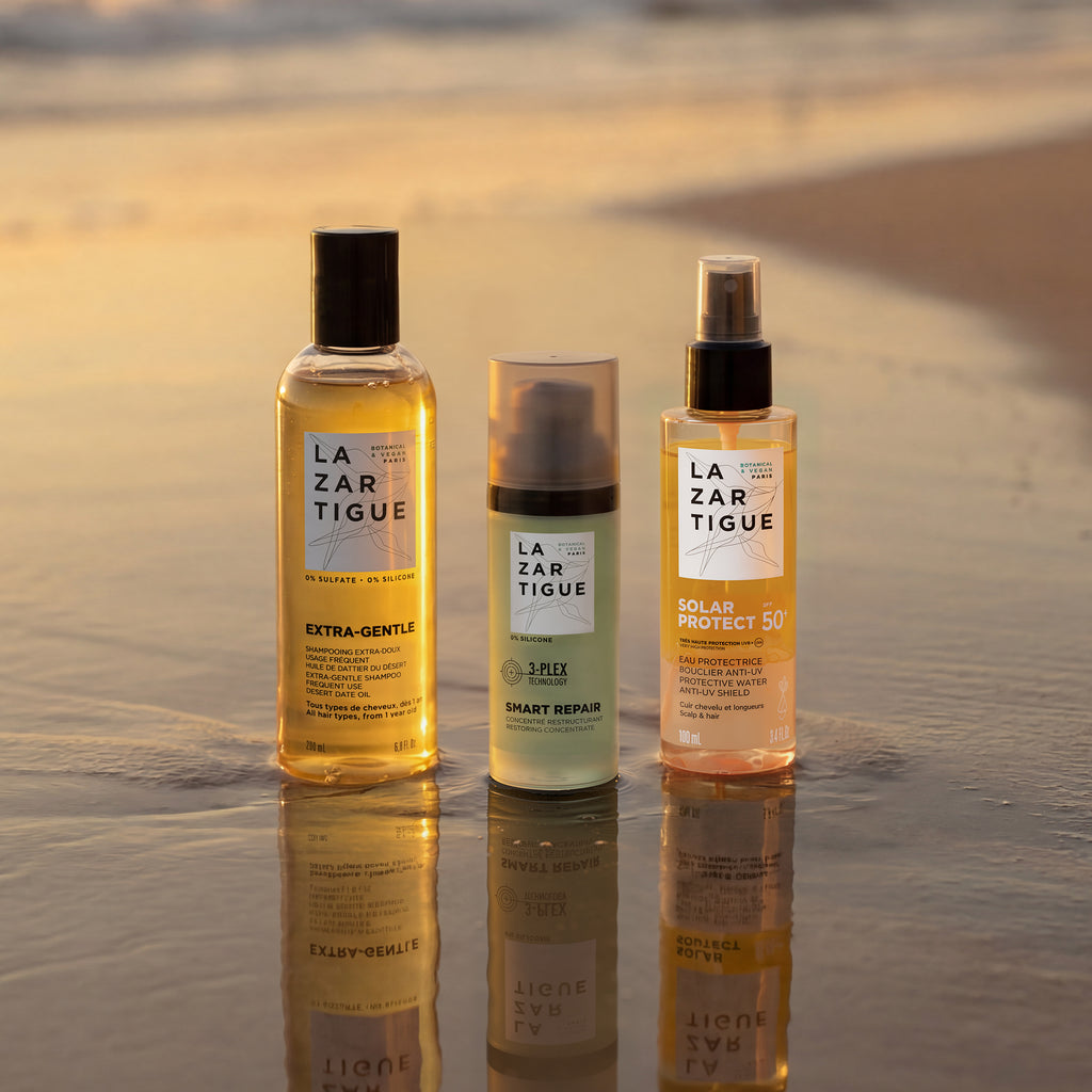 Summer Routine (Votre rituel capillaire de l’été)