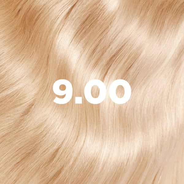 La Couleur Absolue 9.00 Blond Très Clair (Coloration permanente aux extraits botaniques)