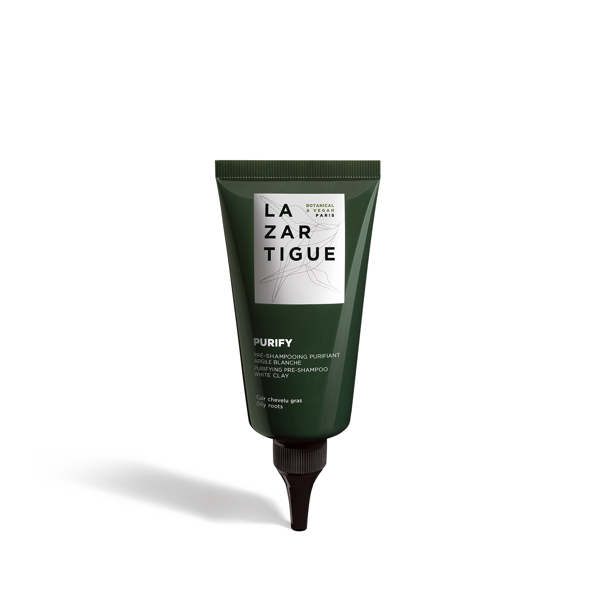 Duo purifiant (Cheveux gras)