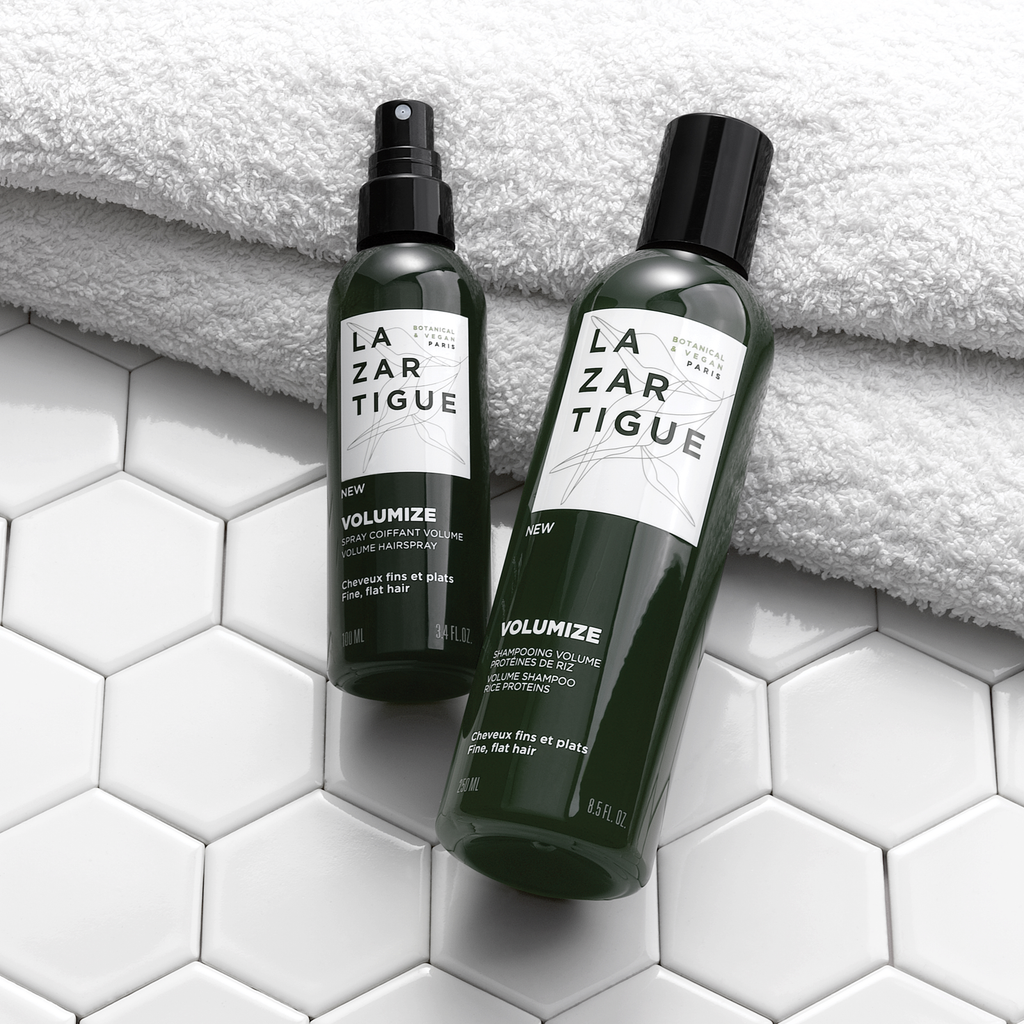 Duo volume (Shampoing + Spray)